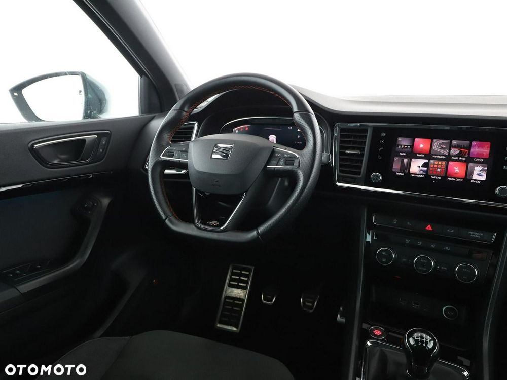 Seat Ateca 1.5 TSI ACT OPF FR - 17
