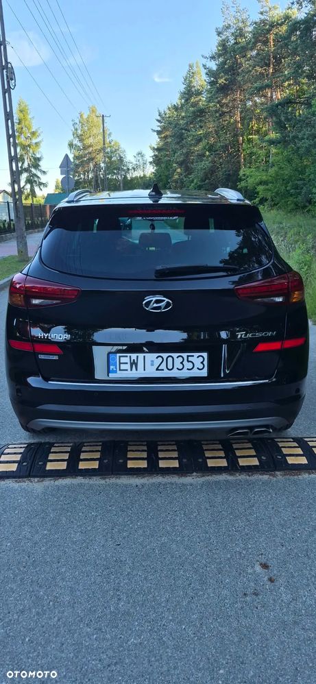 Hyundai Tucson 1.7 CRDI BlueDrive Classic 2WD - 4