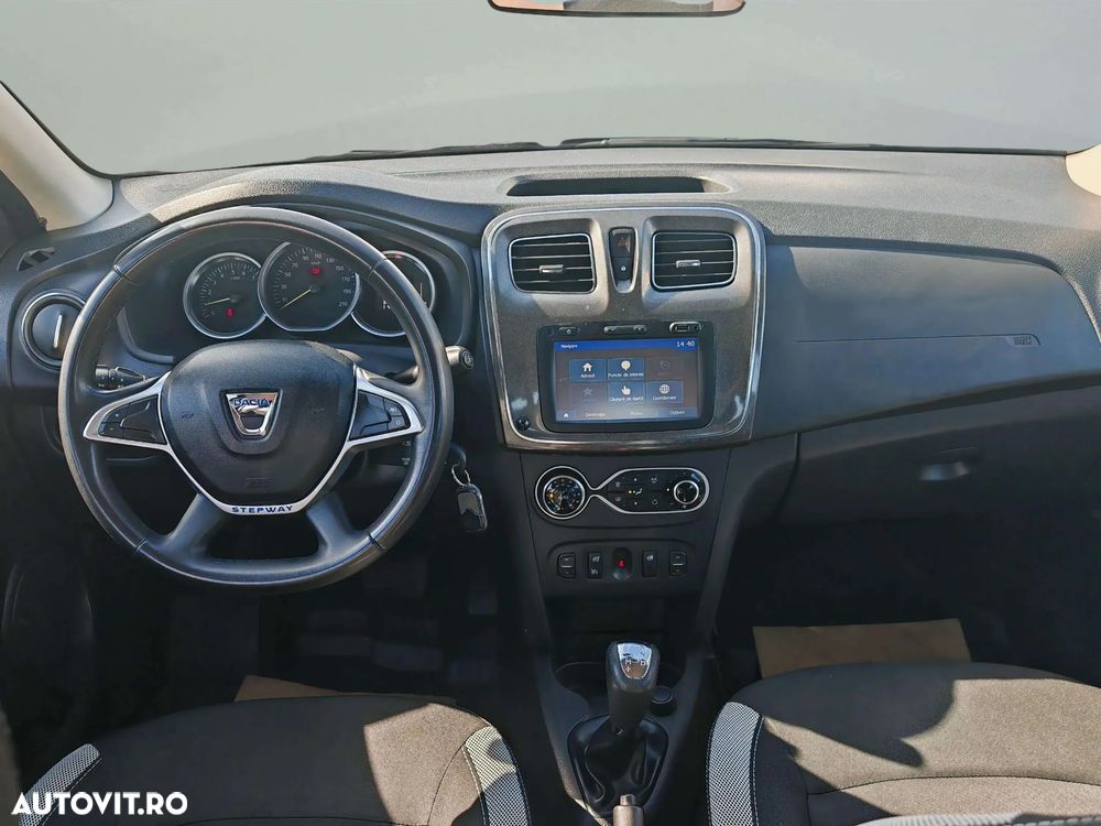 Dacia Sandero 1.5 dCI Easy-R Laureate - 13