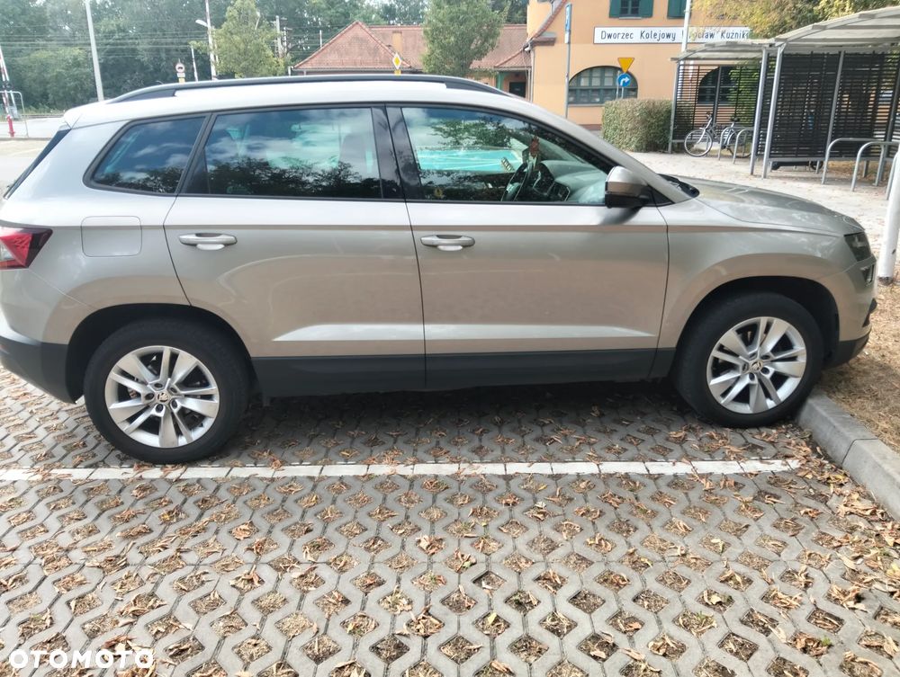 Skoda Karoq 1.5 TSI ACT 4x2 Ambition - 2