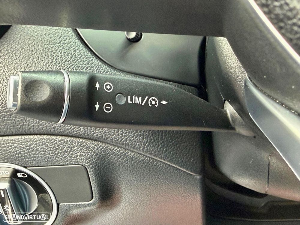 Mercedes-Benz CLA 180 d AMG Line - 15