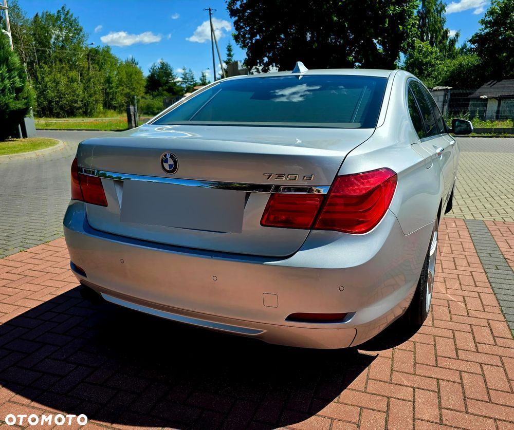 BMW Seria 7 730d - 3