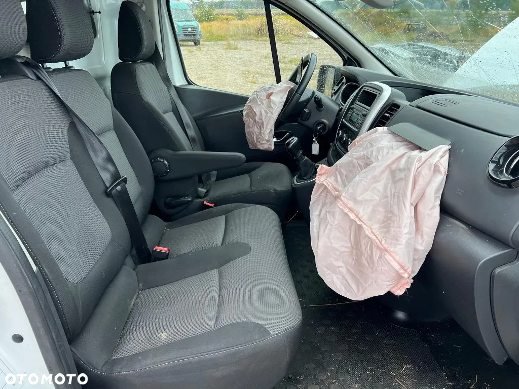 Renault Trafic III Lift Long 2.0 DCI - 11