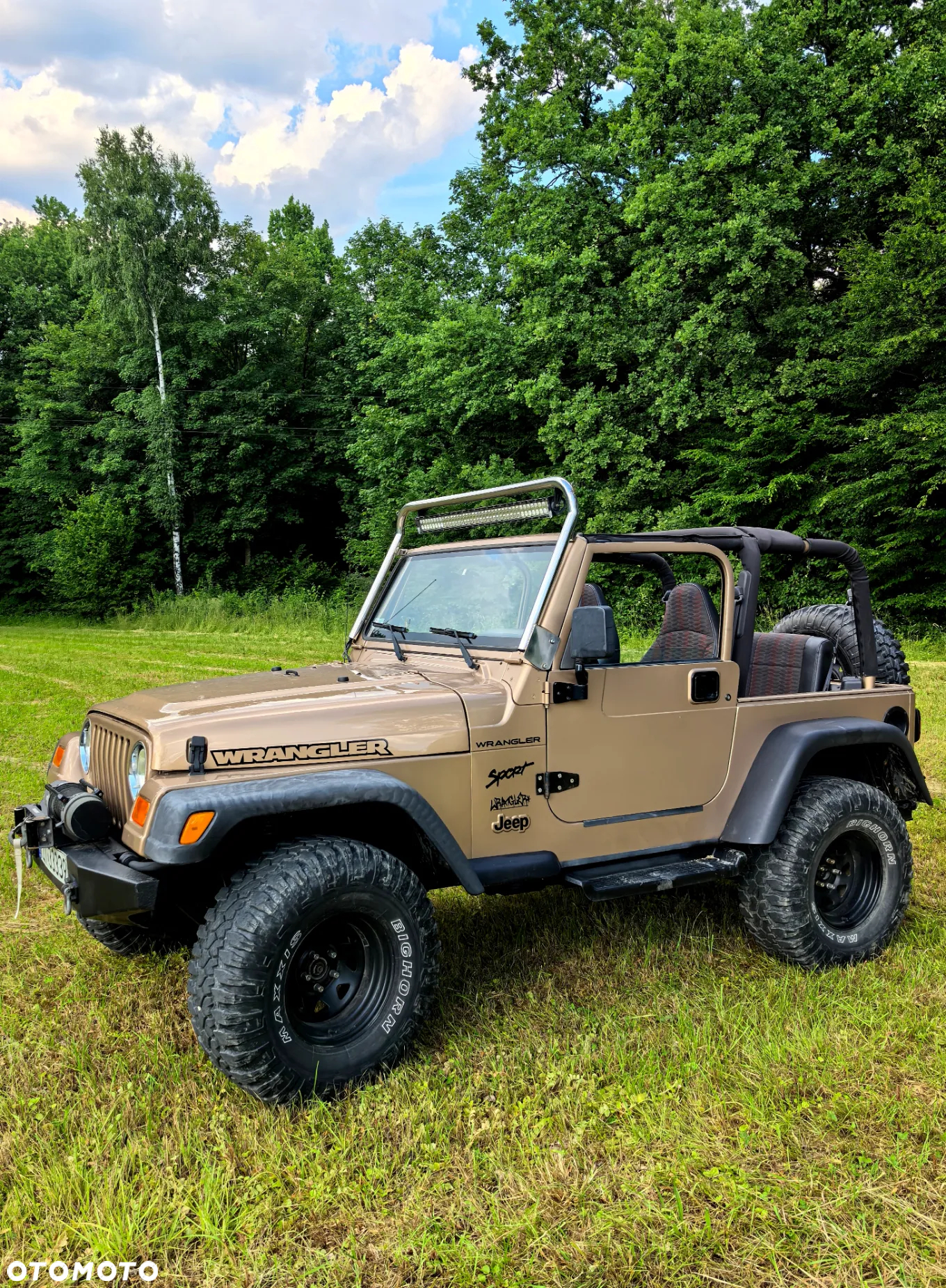 Jeep Wrangler 2.5 Sport - 26
