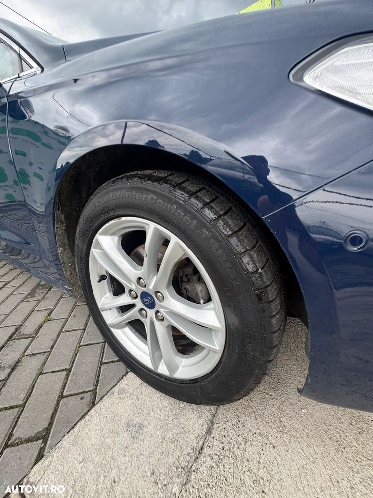 Ford Mondeo - 7