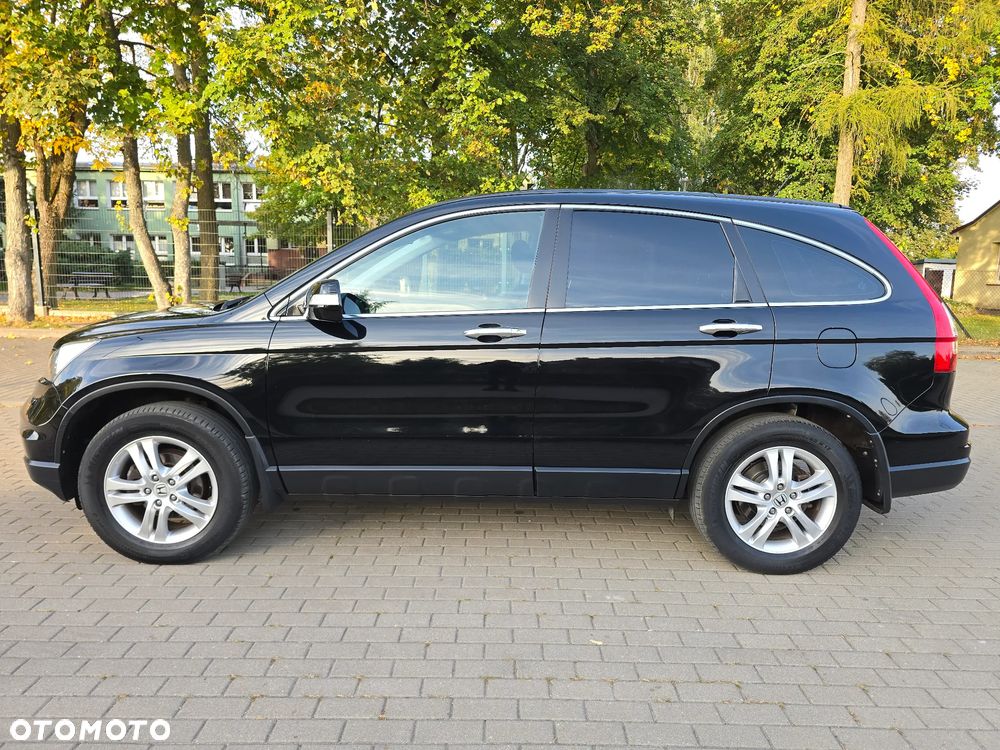 Honda CR-V - 2