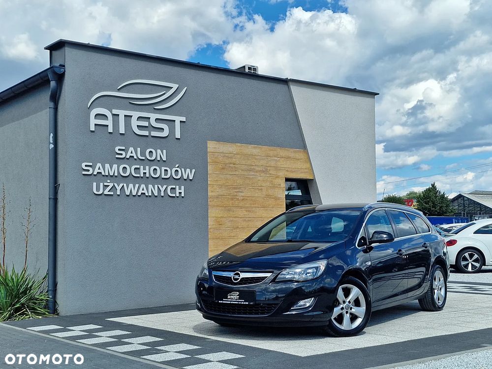 Opel Astra 1.7 CDTI