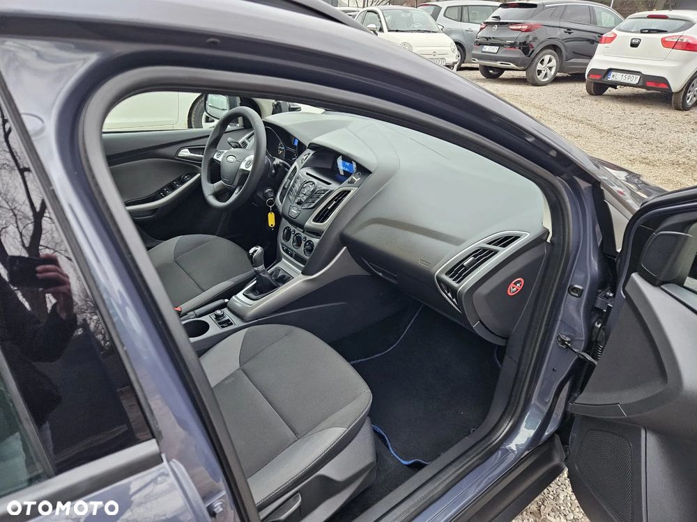Ford Focus 1.6 TI-VCT Trend - 31