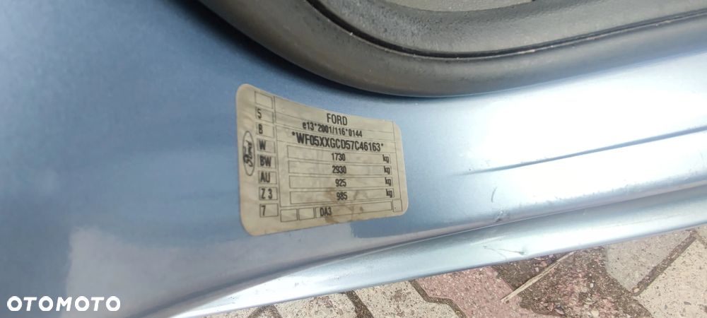 Ford Focus 1.6 Sport - 15