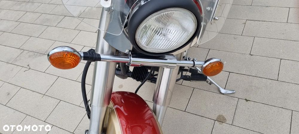 Yamaha Drag Star - 6