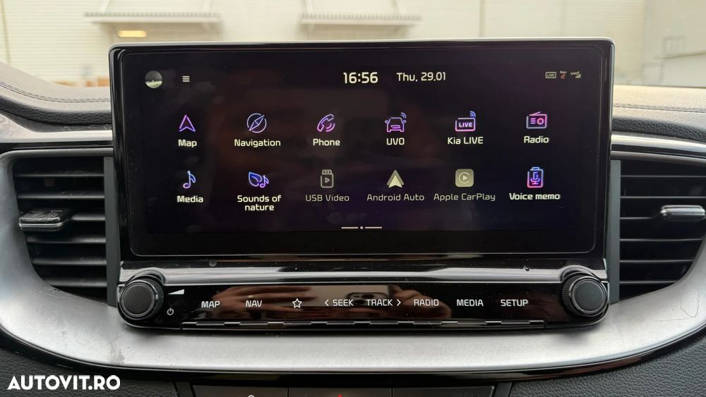 Kia Ceed 1.6 DSL MHEV 7DCT HP GT Line - 31