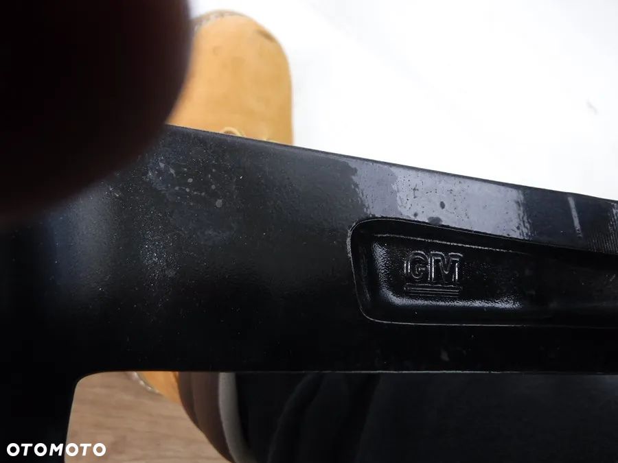 ORYGINALNA OPEL MOKKA ASTRA K MOKKA X_7,5JX 19 ET38 - 6