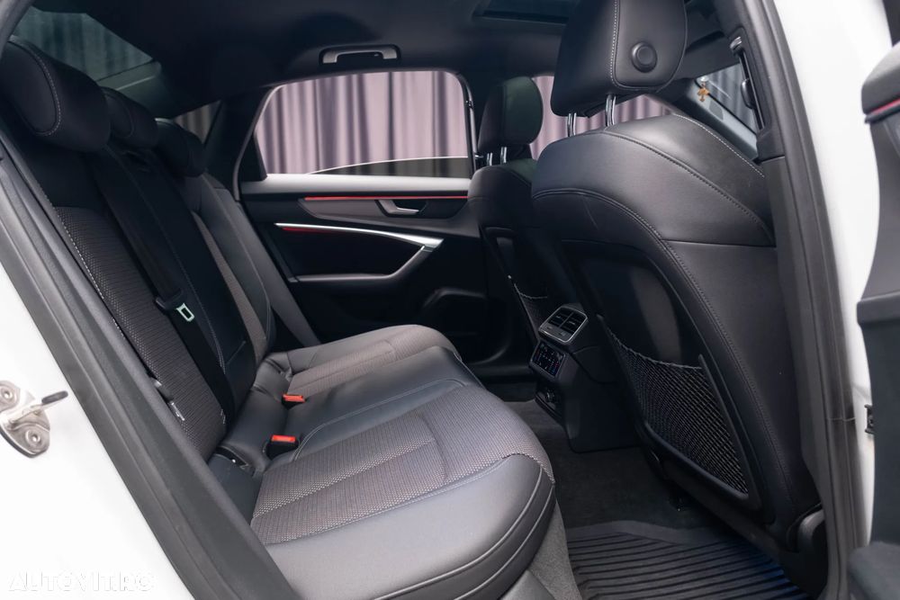 Audi A6 2.0 40 TDI quattro S tronic Sport - 34