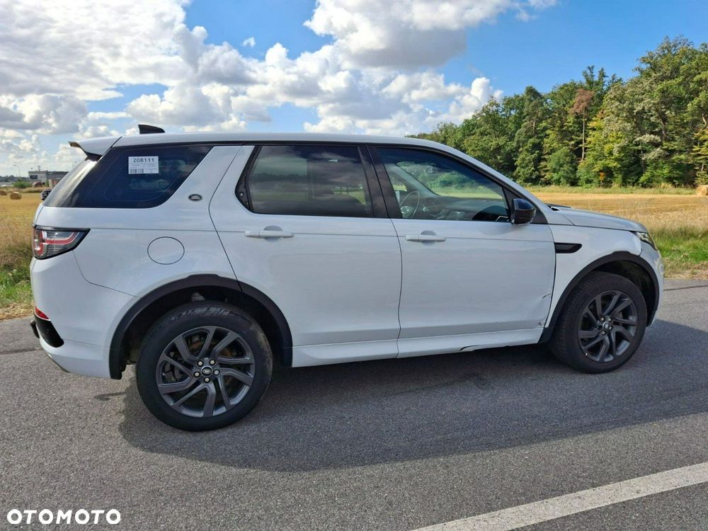 Land Rover Discovery Sport - 33