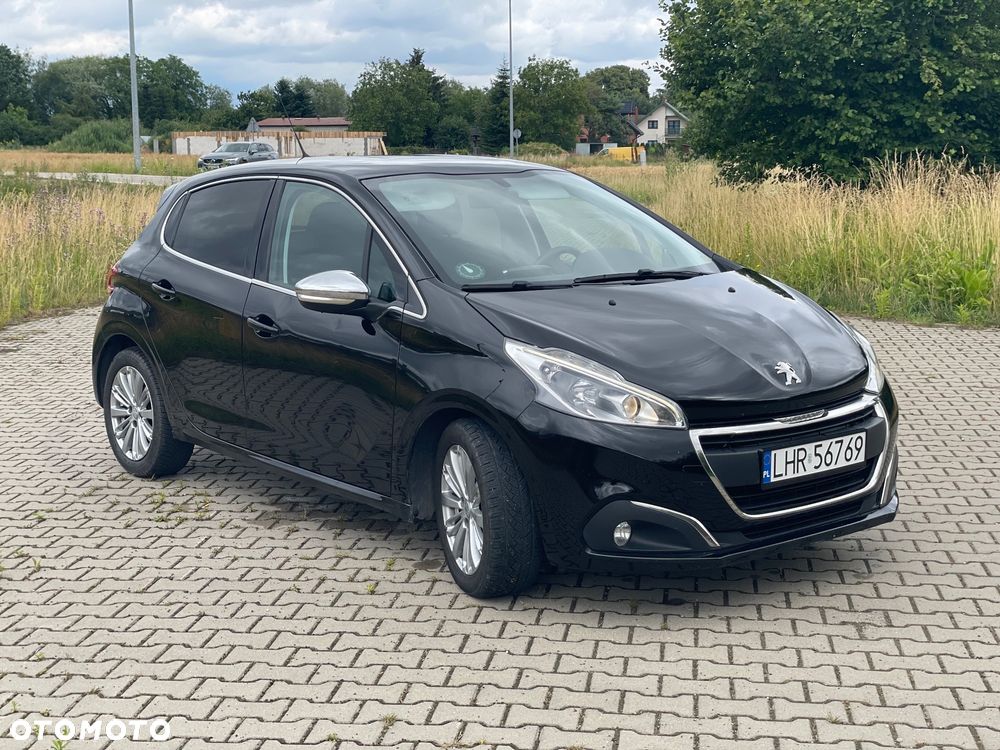 Peugeot 208 1.6 BlueHDi Allure S&S - 2