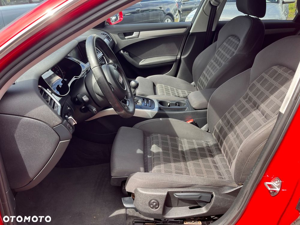 Audi A4 Avant 2.0 TFSI S line Sportpaket (plus) - 8