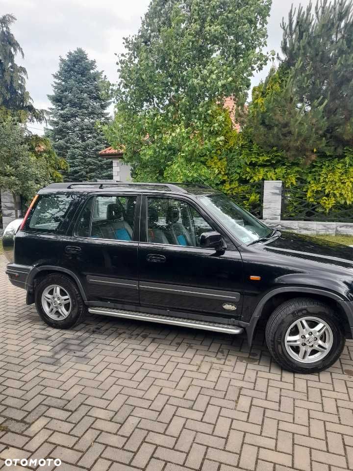 Honda CR-V - 5
