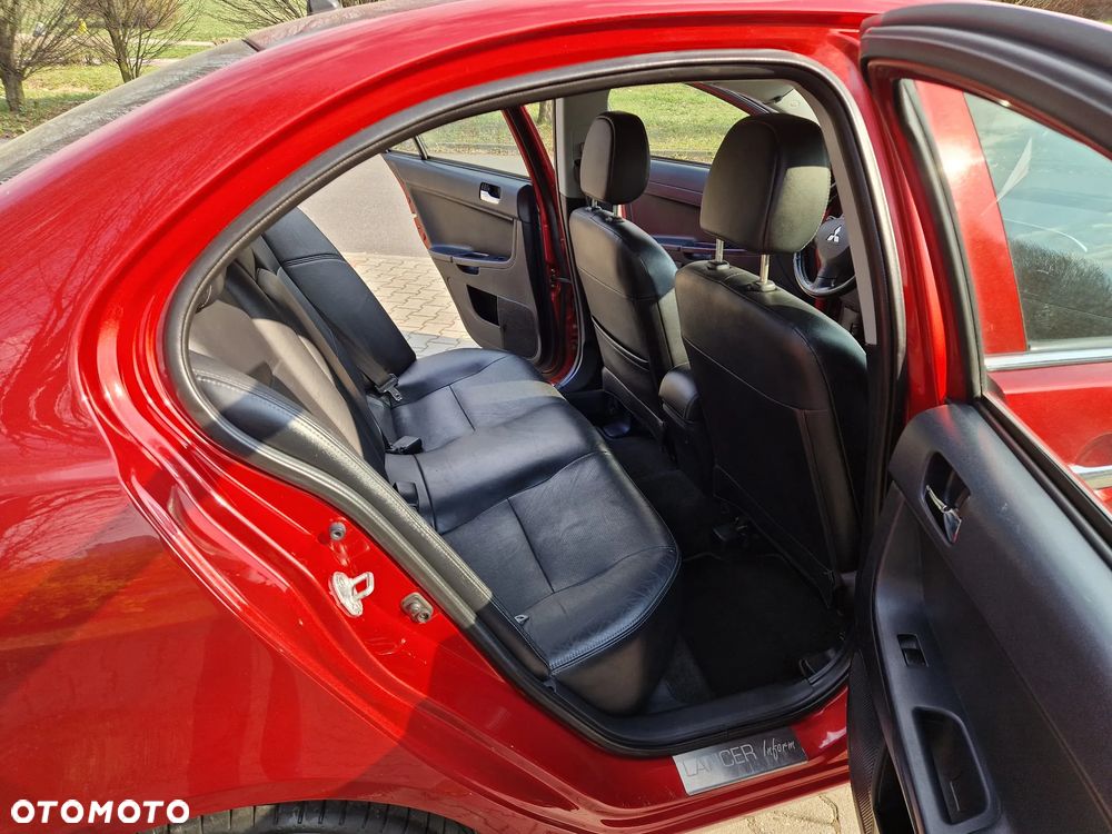 Mitsubishi Lancer 1.5 Inform - 11