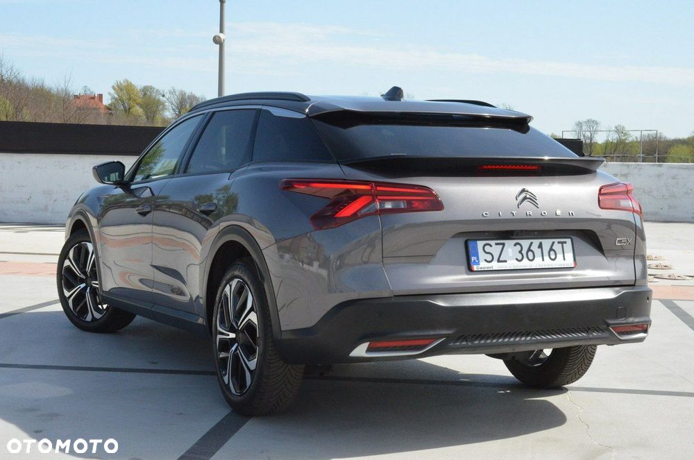 Citroën C5X 1.6 PureTech Shine EAT8 - 21