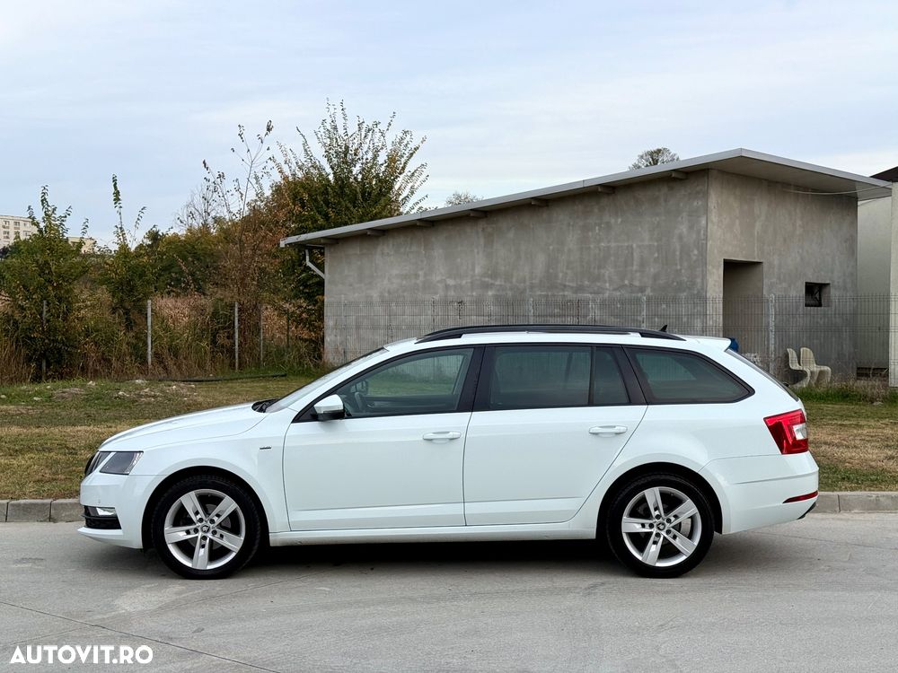 Skoda Octavia - 11