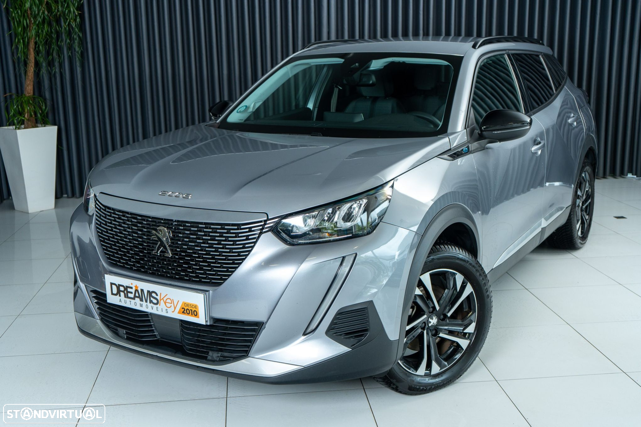 Peugeot e-2008 50 kWh Allure - 16