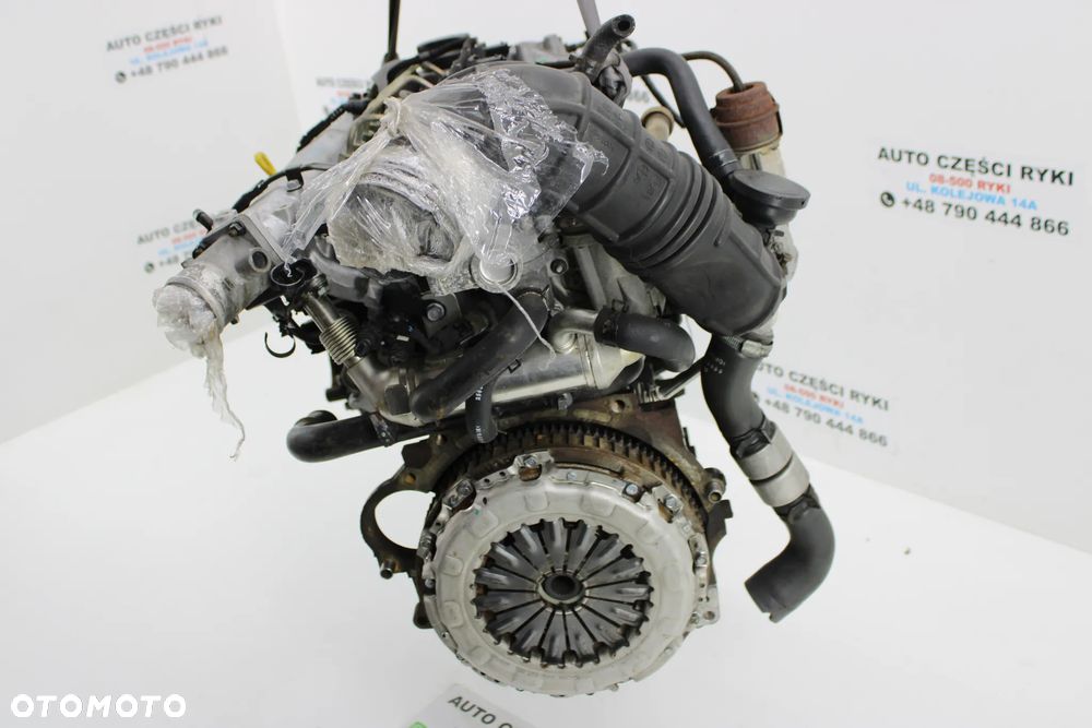 Kia Rio Silnik 1.5 Crdi D4FA Wysyłamy !!! - 5