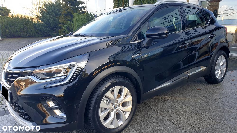 Renault Captur 1.6 E-TECH Plug-In Initiale Paris - 4