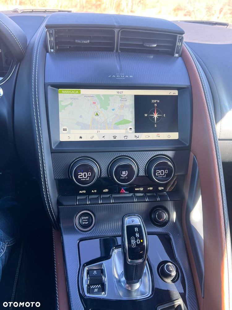 Jaguar F-Type 2.0 Turbo R-Dynamic - 9