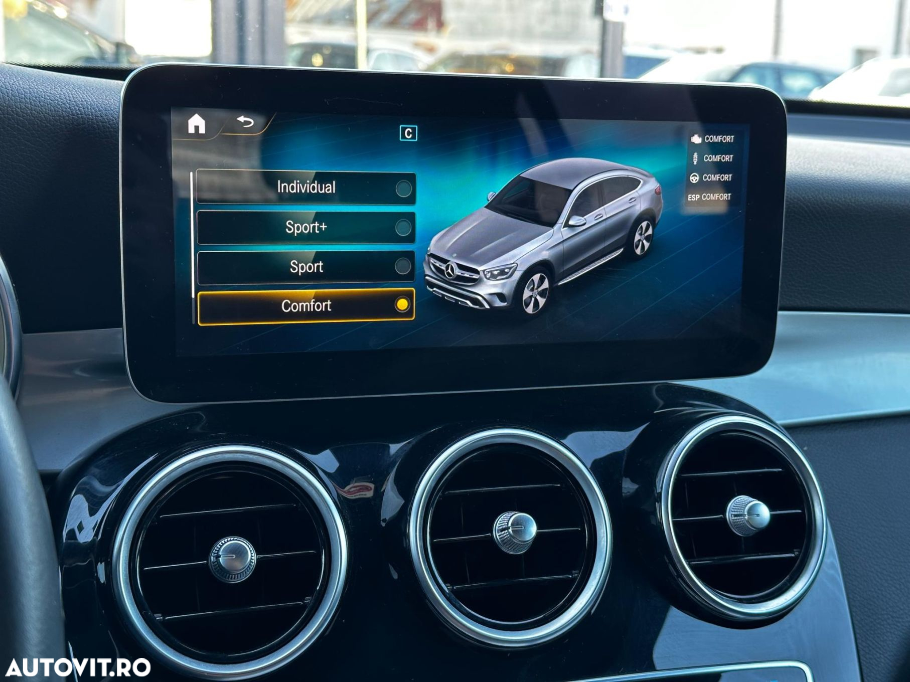 Mercedes-Benz GLC Coupe 200 MHEV - 17