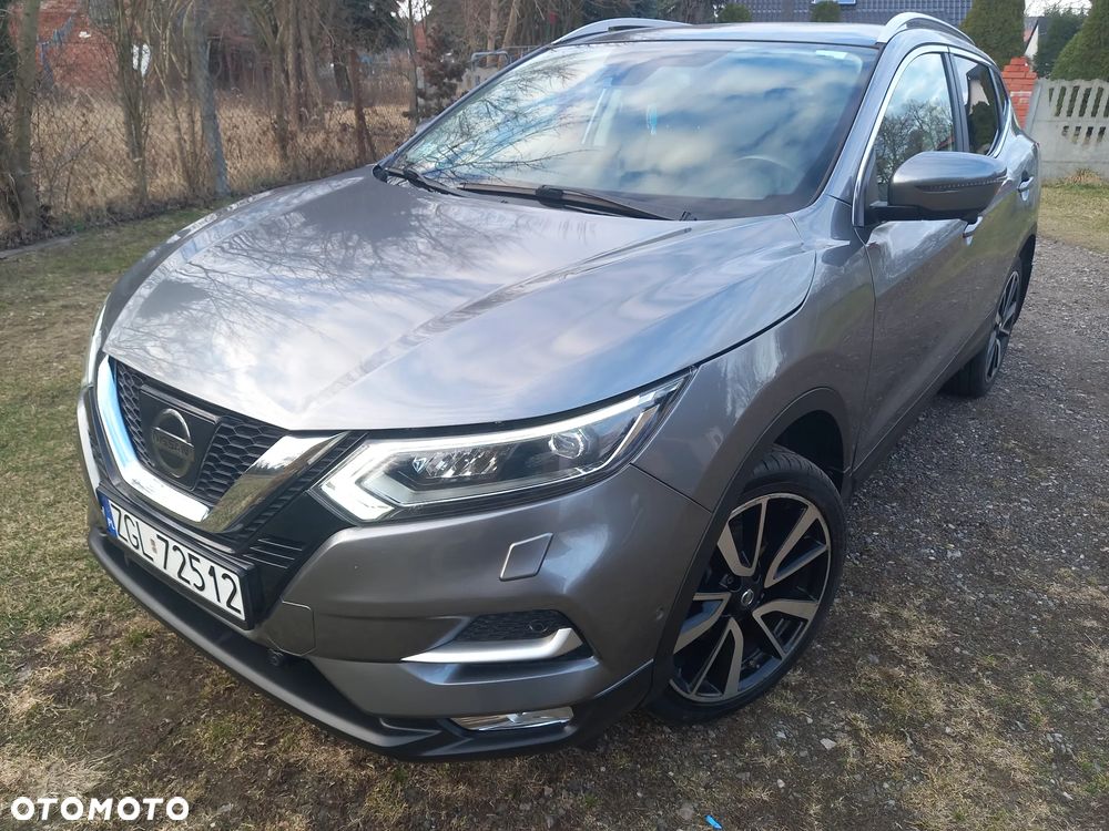 Nissan Qashqai 1.5 dCi Tekna - 2