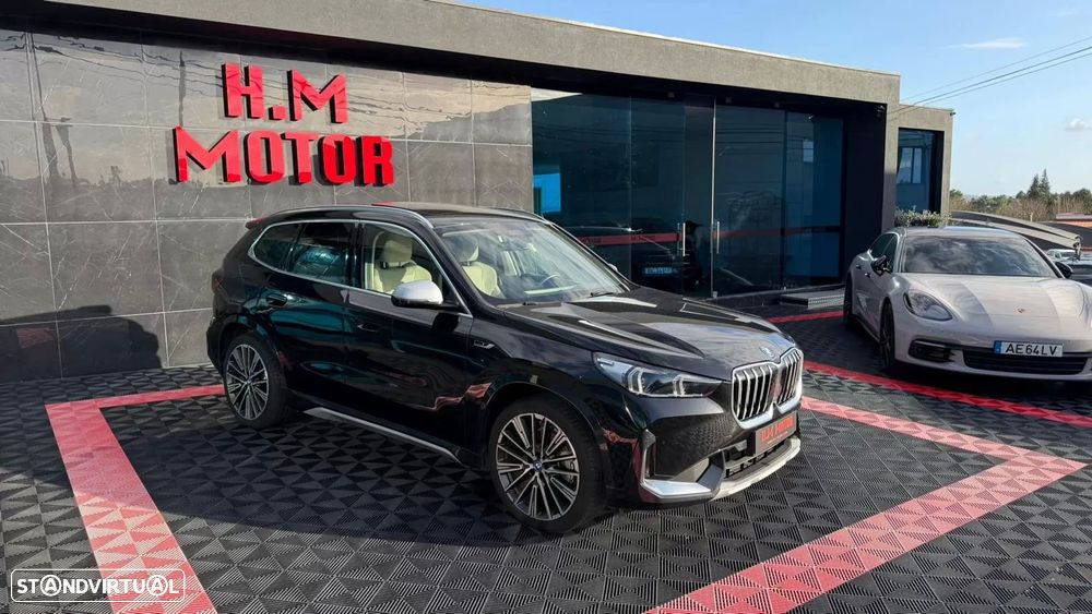 BMW X1 xDrive25e Pack Desportivo M - 2