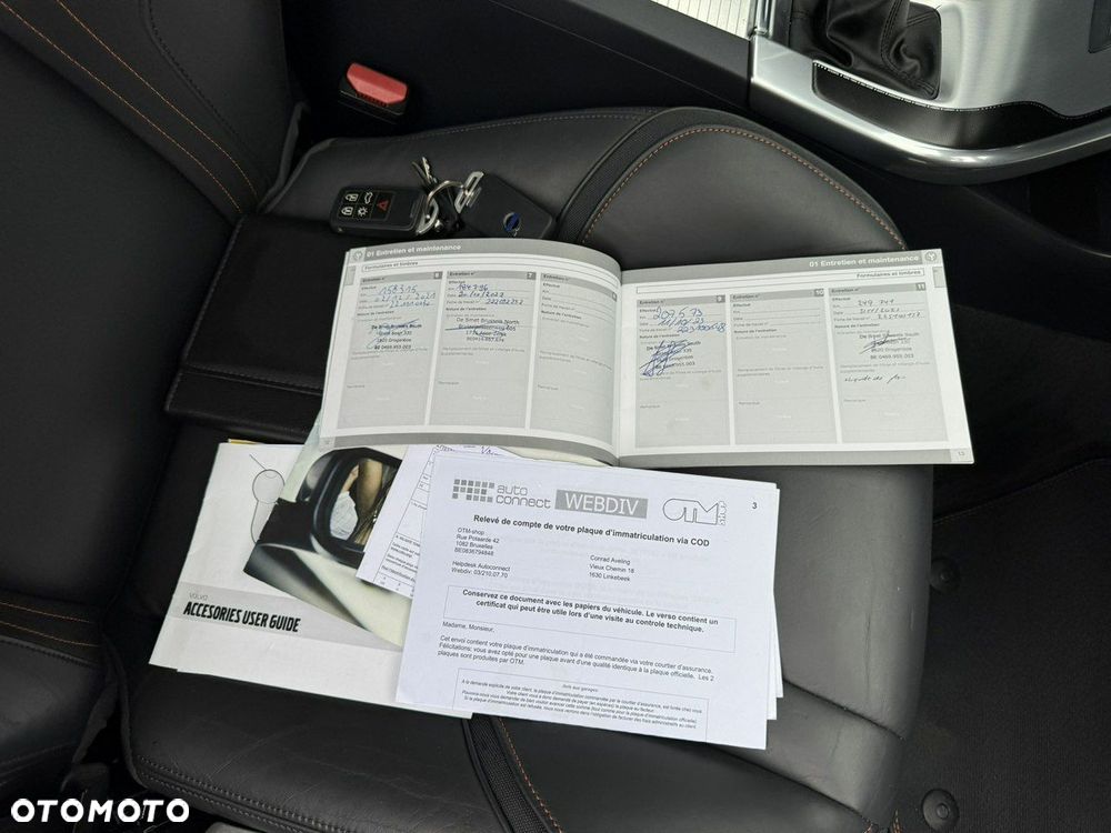 Volvo XC 60 D3 Drive-E Ocean Race - 29