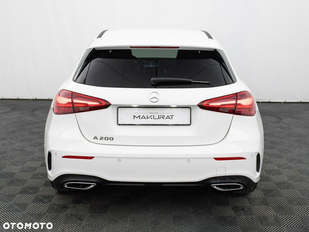 Mercedes-Benz Klasa A 200 AMG Line 7G-DCT - 10