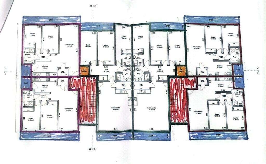 Terreno para construção em Seixo - Grande imagem: 3/4