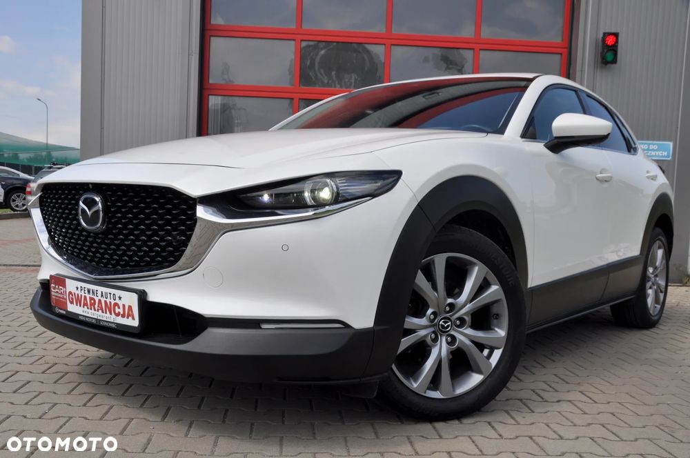 Mazda CX-30 SKYACTIV-X 2.0 M-Hybrid AWD SELECTION - 5