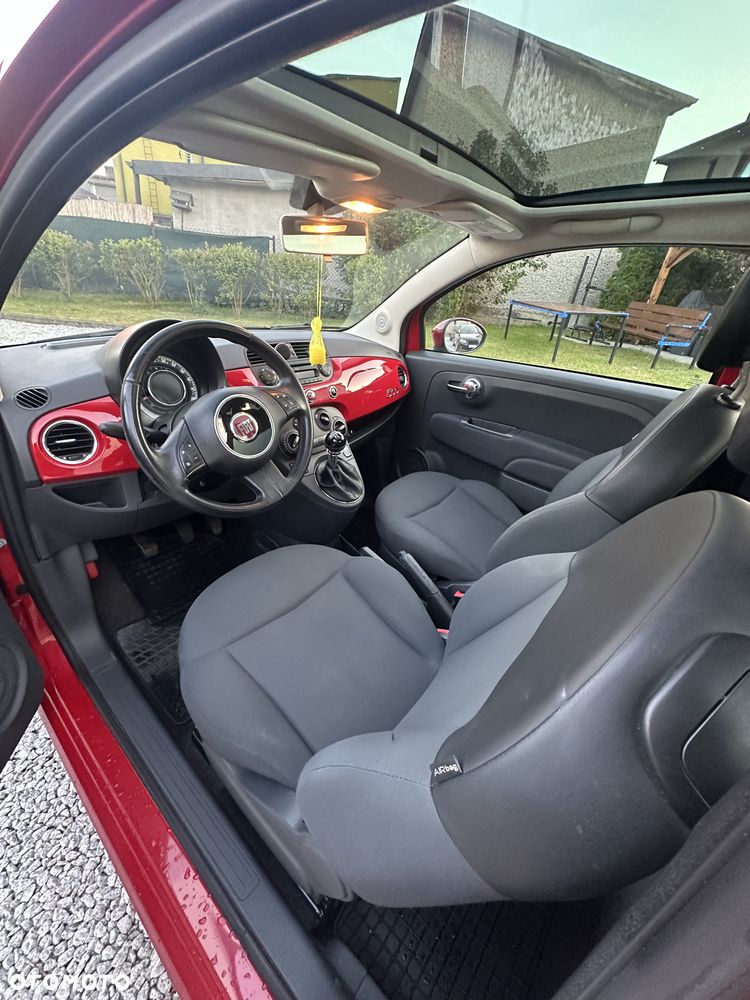 Fiat 500 1.2 Lounge - 9