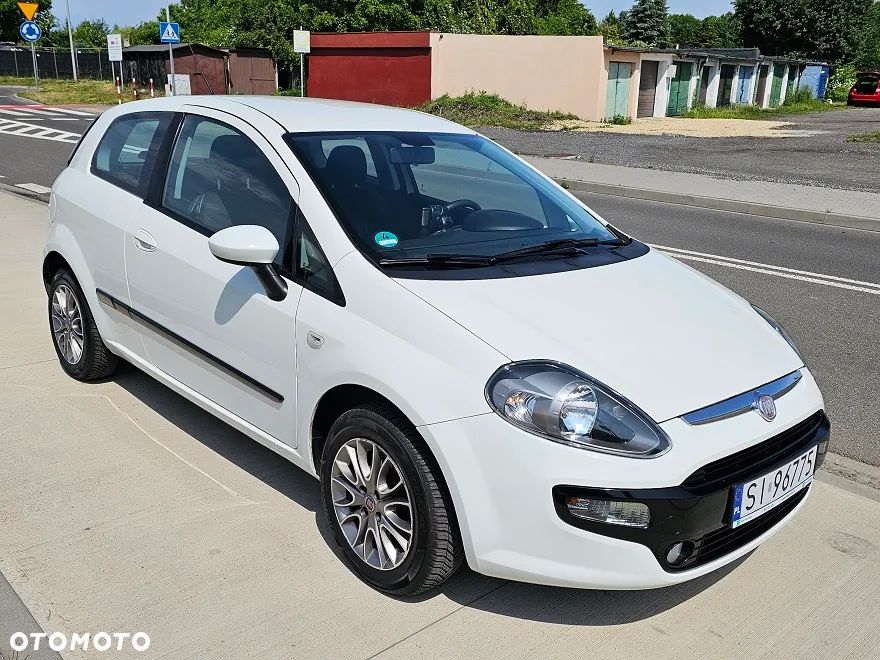 Fiat Punto Evo 1.2 8V MyLife Start&Stop - 8