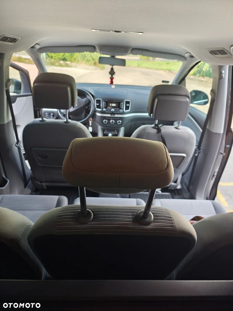 Seat Alhambra 2.0 TDI Start & Stop DSG Sport - 18