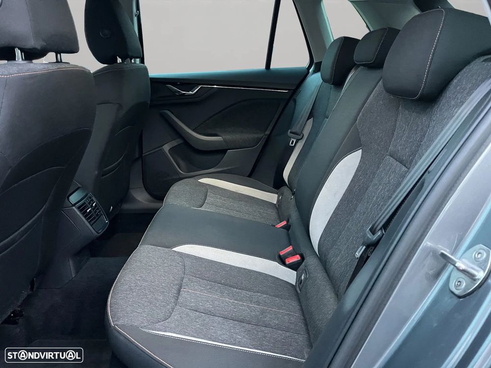 Skoda Kamiq 1.0 TSI Style - 13