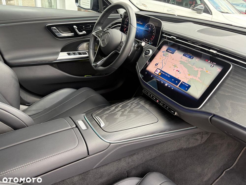 Mercedes-Benz Klasa E 300 de PHEV 4-Matic All-Terrain Avantgarde 9G-Tronic - 22
