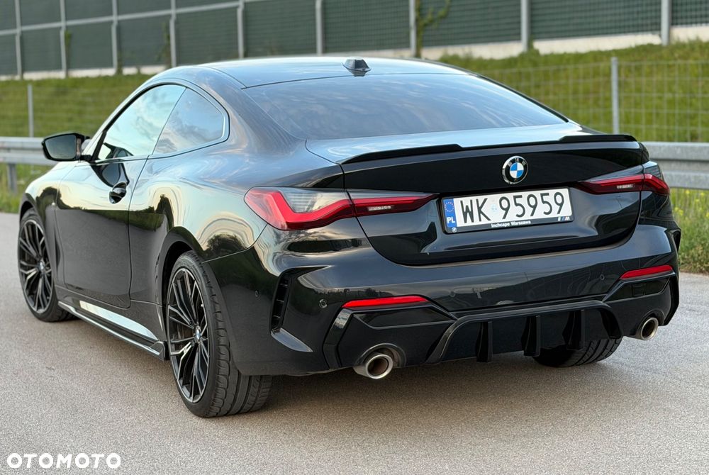 BMW Seria 4 420i M Sport sport - 17