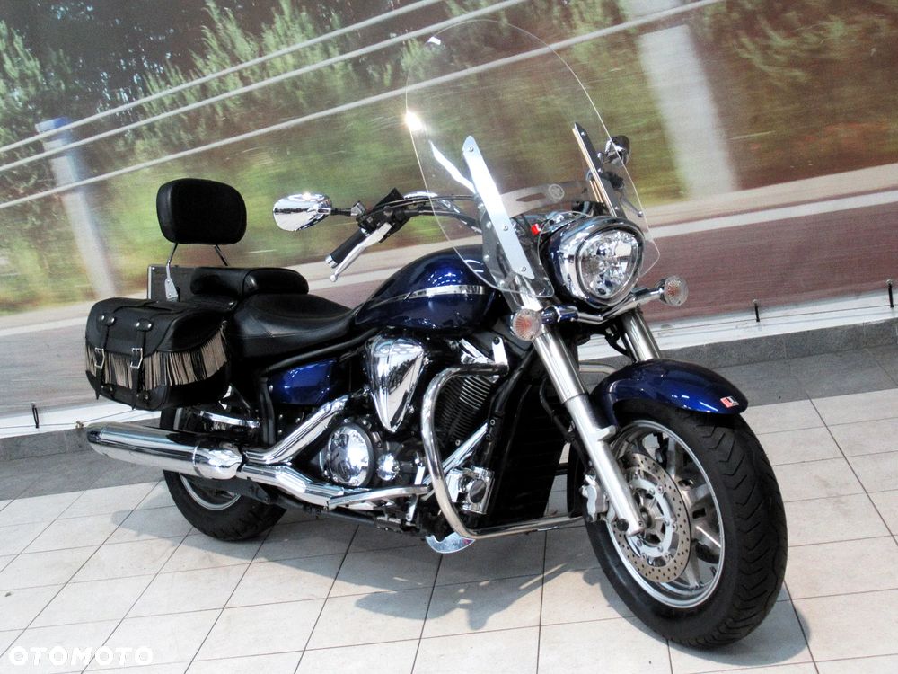 Yamaha XVS