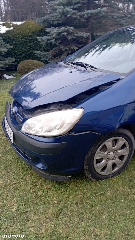 Hyundai Getz 1.1 Classic - 3