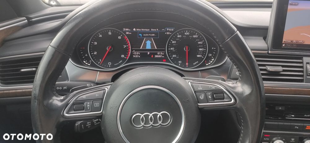Audi A6 Limousine - 9