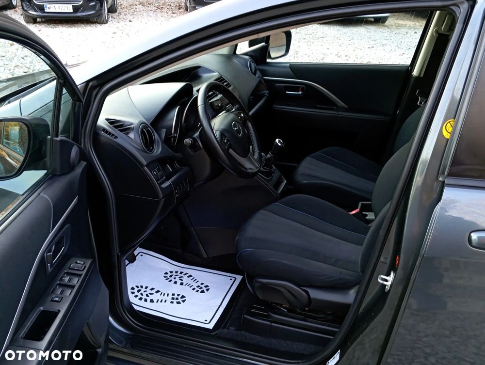 Mazda 5 1.8 Active - 13