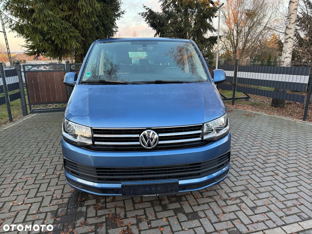 Volkswagen Multivan 2.0 TDI L1 Comfortline DSG - 1