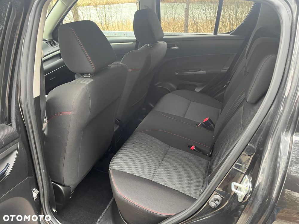 Suzuki Swift 1.6 Sport - 10