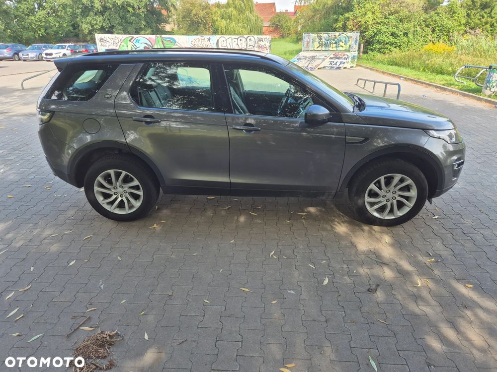 Land Rover Discovery Sport SD4 HSE Luxury - 3
