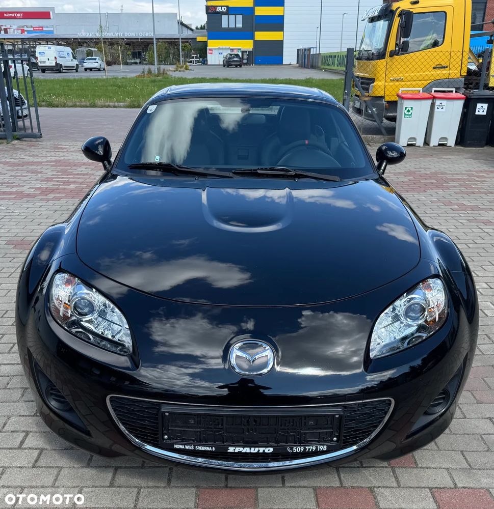 Mazda MX-5 - 5