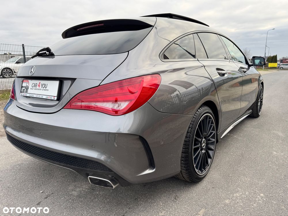 Mercedes-Benz CLA 220 (CDI) d 4Matic 7G-DCT Orange Art Edition - 9